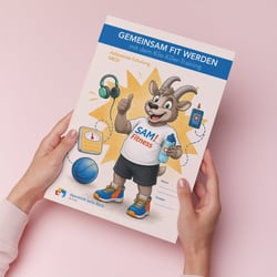 Sami – Klinikmaskottchen