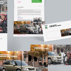 Seasonal Campaign