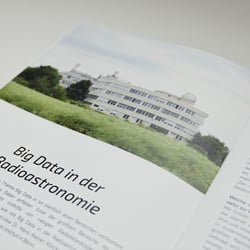 Magazin, Seite