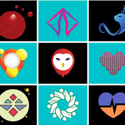 Logo-Design samples