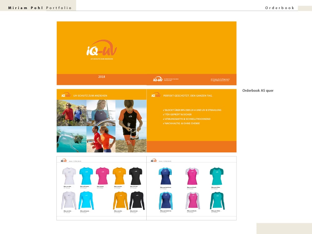 Produktflyer