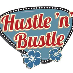 Logo für Hustle’n’Bustle / Rockabilly