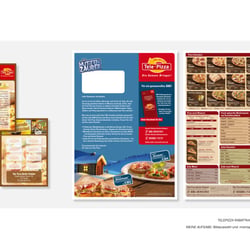 TelePizza – Rabattkarten + Aktionsmailing