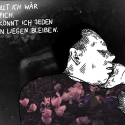 Teppich.
