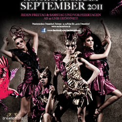MONATSPROGRAMM FLYER/POSTER