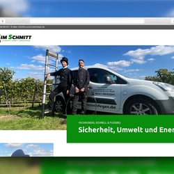 Webdesign: ks-schornsteinfeger.de