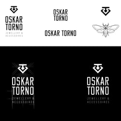 Logo & Brand Identity „Oskar Torno“