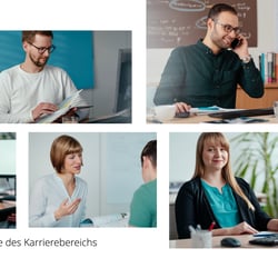 Die Content – Entwicklung