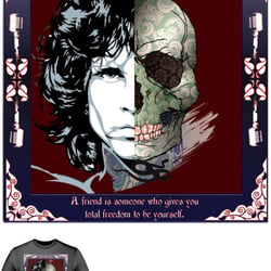 T-Shirt Design. Illustrator CS6