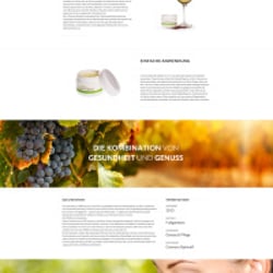 Responsive Webdesign als Parallax Scrolling