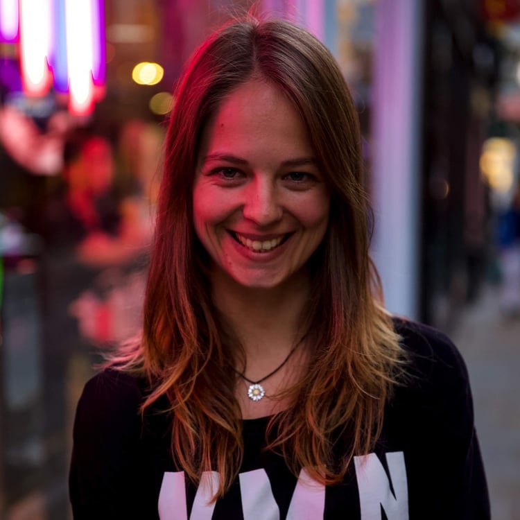 Janina Mistecky