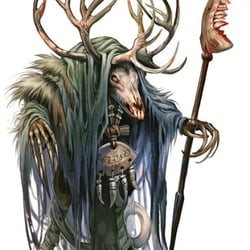 Arctic Monster