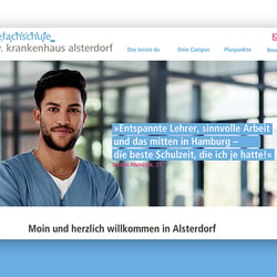 Stiftung Alsterdorf – Pflegefachschule