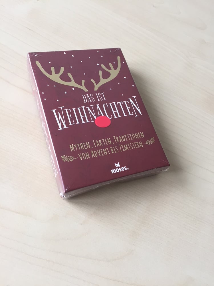 Das ist Weihnachten