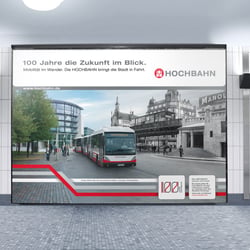 100 Jahre Hochbahn AG