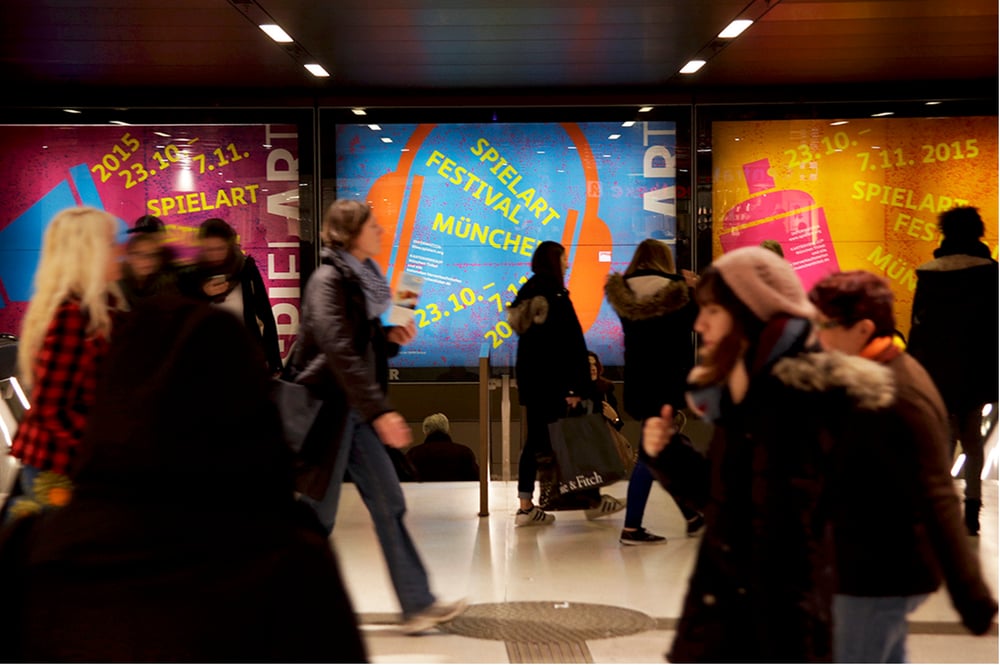Spielart Festival 2015