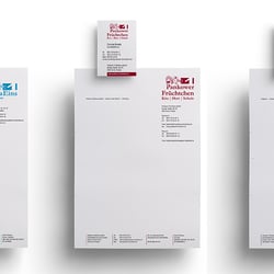 Geschäftsausstattung