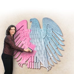 Composing; Bild der Frau (2009)