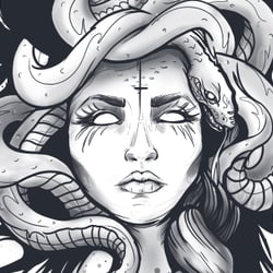 medusa maria july2019 gross