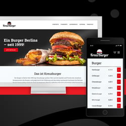 Kreuzburger Website