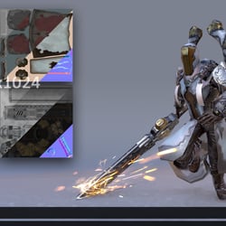 The Machine Character 3 Model