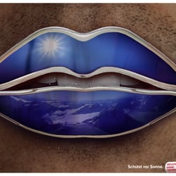 Weleda – Jung von Matt – Kampagne für einen Lippenpflegestift3