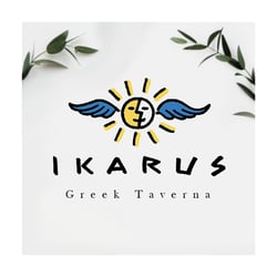 Logodesign Griechisches Restaurant