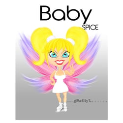 Baby spice girls