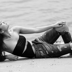 Foto: Lars Dehmel / Model: Vanni