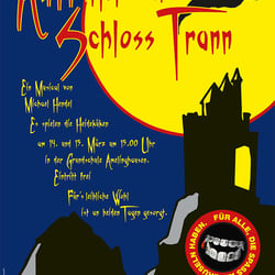 Plakat Kindermusical