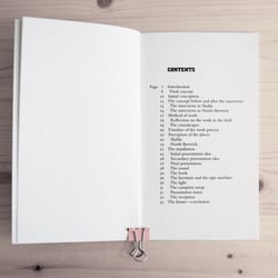 Book Design