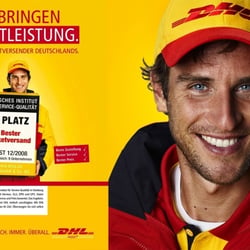 DHL | Jung von Matt Spree