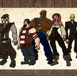 Crew web