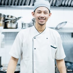 Restaurant PR Reportage – Behind the Scenes / Portrait