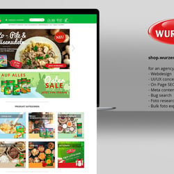 Webdesign, SEO, UI, UX