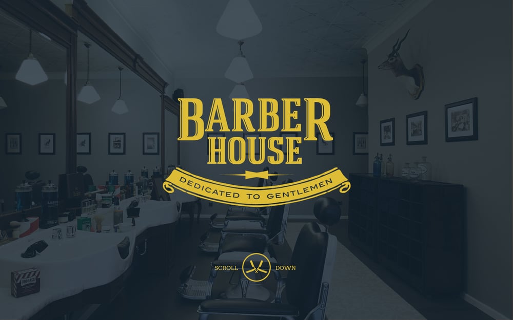 Barber House CI