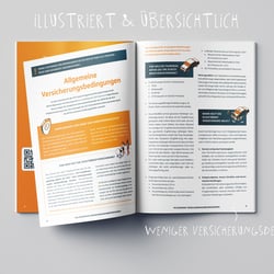 Mockup Leistungsverzeichnis