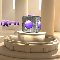 Boxed App Wallpaper