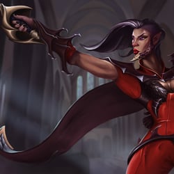 Dragonslayer Fiora