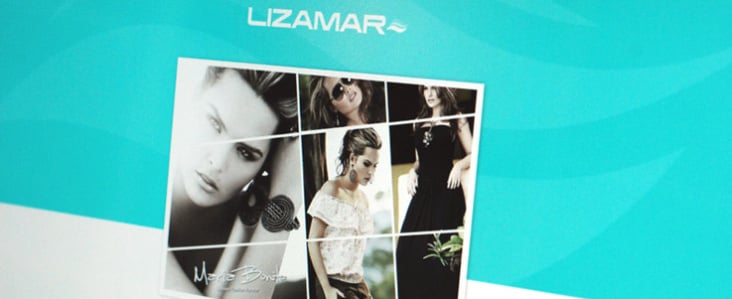 Corporate Design „Lizamar“