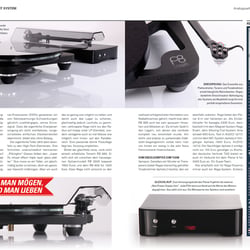 AUDIO 02/2019 Test Rega Planar 8 S_48−49