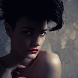 „Cool Moments“ / Model: Valesca M. – Powerful Event