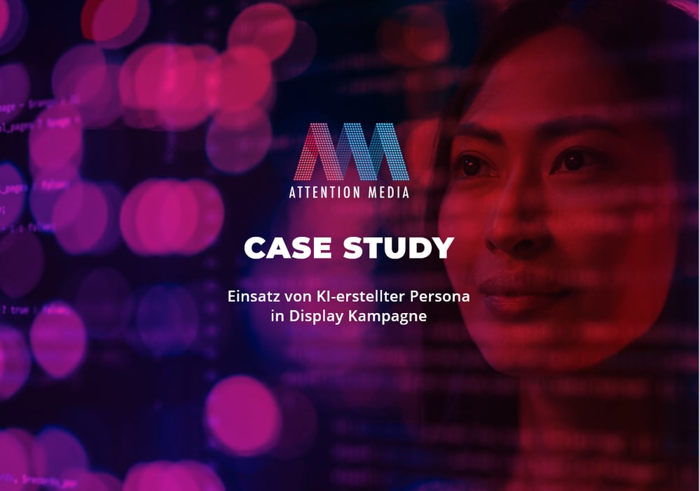 Persona in Display Kampagne