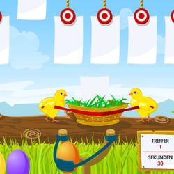Onlinegame zu Ostern von Kaufland