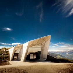 Reinhold Messner for OOOM Magazine