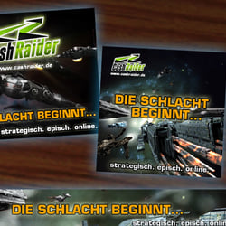 Bannerwerbung – CashRaider AG