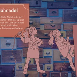 Nähnadel