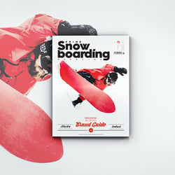 PRIME SNOWBOARDING / Neuentwicklung, Art-Direktion und Umsetzung