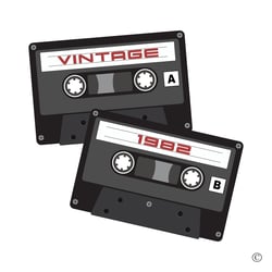 Vintage Musik