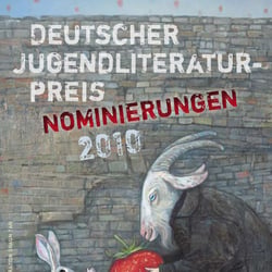 Nomminierungsbroschüre Deutscher Jugendliteraturpreis 2010